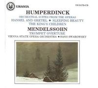 Mendelssohn: Trumpet Overture in C Major, Op. 101 / Humperdinck: Hansel and Gretel [ORIGINAL RECORDING REMASTERED]