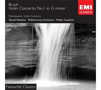 Mendelssohn - Violin Concerti