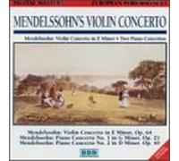 Mendelssohn - Violin Concerto