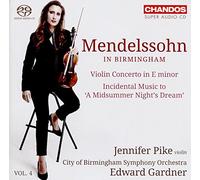 Mendelssohn: Violin Concerto