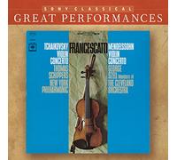 Mendelssohn - Violin Concerto