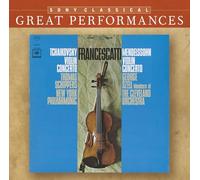 Mendelssohn - Violin Concerto