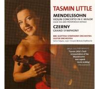 Mendelssohn: Violin Concerto; Czerny: Grand Symphony