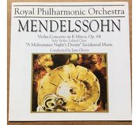 Mendelssohn - Violin Concerto / Midsummer Night's Dream