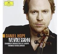 Mendelssohn: Violin Concerto, Octet, Hexenlied, Suleika, Auf Fl??geln Des Ges??nges (2008-01-07)