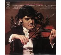 Mendelssohn Violin Concerto / Tchaikovsky Violin
