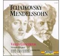 Mendelssohn - Violin Concertos