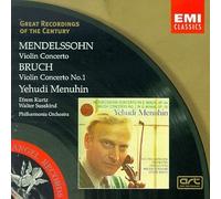 Mendelssohn - Violin Conerto in E Minor / Violin Concerto 1