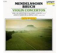Mendelssohn - Violin Cto E Minor Op 64 / Violin Cto 1 G Minor