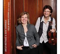 Mendelssohn: Violin Sonatas