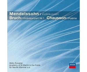 Mendelssohn - Violinkonzert