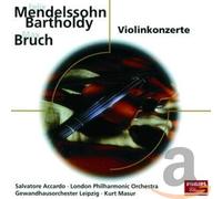 Mendelssohn - Violinkonzerte