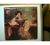 Mendelssohn - Violinkonzerte, Yehudi Menuhin - Violine, Philharmonia Orchester London, Efrem Kurtz, Gustav Schmahl - Violine, Kammerorchester Berlin, Helmut Koch,