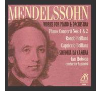 Mendelssohn - Works for Piano