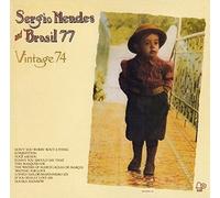 Sergio Mendes & Brasil ` - Vintage 74 -Reissue-
