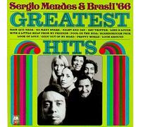 Mendes, Sergio - Greatest Hits of Brasil '66 [Casete]
