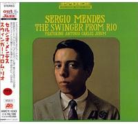 Mendes, Sergio - Swinger From Rio