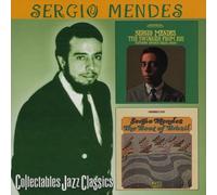 Mendes, Sergio - Swinger from Rio/Beat of