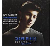 Mendes Shawn - Handwritten (Revisited)