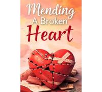 Mending A Broken Heart: Day By Day Reflection, 6x9 80 Paged Healing Notebook, 30 Day Healing, Targeted Day By Day Growth, Healing Journey, 30day - Day By Day Actions, Broken Heart Notes,