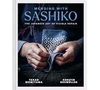 Mending with sashiko: the Japanese art of visible repair