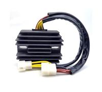 MEndip Rectificador Motocicleta Rectificador Regulador De NZTO2-1057 para Triumph Speed Triple 675 Speed Triple 1050 OEM T1304040 T1304045 T1300560 SH820AC
