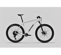 Mendiz Bicicleta de montaña X10.03, Aluminio, tamaño: 19'', Sram NX Eagle 12V, Frenos de Disco, suspensión Delantera, Color Blanco
