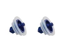 Mendorio Junta de Membrana Para Válvula de Llenado, Compatible Con Geberit, Adecuada Para Las Membranas de Sellado de Válvulas de Llenado Impuls 380&360,Paquete de 2