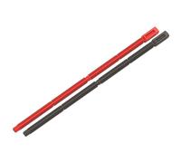 Mendorio Placa de Accionamiento con Varilla, Compatible con TECE 9820022, Repuesto para el Mecanismo de Accionamiento en el Depósito de Descarga