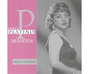 Mendoza, Amalia - Serie Platino