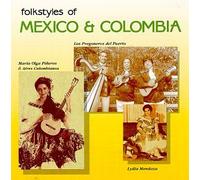 Mendoza - Folkstyles of Mexico & Columbi