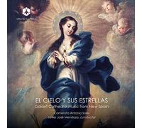 Mendoza – Galant Cathedral Music from New Spain – CD