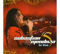 Mendoza,Sebastian - En Vivo En Argentina
