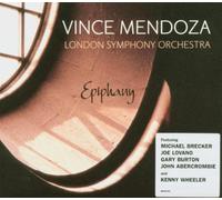 Mendoza,Vince - Epiphany