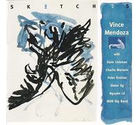 Mendoza,Vince - Sketches