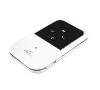 MENDUNER 4G LTE WiFi Hospot 4G Mobile High Speed Mini LTE Portable Light and Portable Service de 10 Usuarios para el 7 8 10