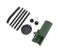 MENDUNER Abridor de Botellas a Presión para Hombres |Pop Up Cap Popper Verde, Decoración de Escritorio Compacta para Barra de Fiesta