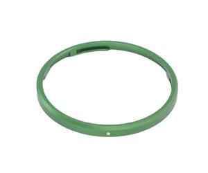 MENDUNER Aluminio Las Tapas de Decoración de Aleación de Aluminio Protegieron y Decoraron la Cámara GRIII Ligera y Portátil para Viajeros (Green)