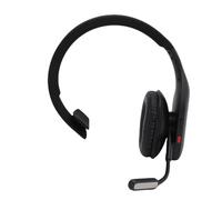 MENDUNER Auriculares Bluetooth de un Oído para Camionero, Micrófono con Cancelación de Ruido AI, 60 Horas de Tiempo de Conversación, Auriculares Inalámbricos para Agentes de Centros de Llamadas,