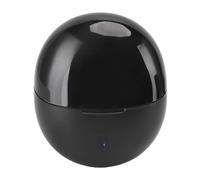 MENDUNER Auriculares Inalámbricos con Traductor Traducción en Tiempo Real 7 Modos Diseño Multifuncional para Aprendizaje de Idiomas y Conversaciones para Horarios Ocupados Negro