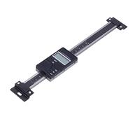 MENDUNER Báscula Lineal Digital Impermeable IP45 para Ensamblaje de Mecanizado, Calibrador Vernier LCD con Escala Láser, Duradero y Portátil (0-150 mm)