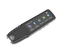 MENDUNER Bolígrafo de Traducción, Escáner OCR Instantáneo de Texto a Voz con Soporte para 112 Idiomas, Viajes, Negocios, Aprendizaje, Comunicación Internacional