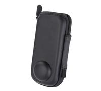 MENDUNER Bolsa de Almacenamiento Protectora Adaptada a la Cámara de Acción Compacta y Portátil de X3 X2 Shockp PU PU para Amantes Externos e Investigadores de Aventuras