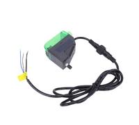 MENDUNER Bomba de Condensado Montada en la Pared, Bomba de Eliminación Automática de Condensado de 19 DB de bajo Ruido para CA de Menos de 3, HVAC, Deshumidificadores - 12 L/H, Elevación de 7 M, ABS