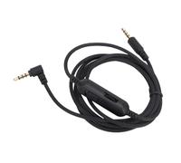 MENDUNER Cable de Juego Inalámbrico de 3.5 Mm Suena de Fidelidad Blackshark V2 Pro - Compatibilidad Universal, Control de Micro Volumen sin Jugadores