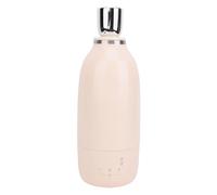 MENDUNER Calentador de Botellas Portátil para Viajes: Calentamiento Rápido, Caldera de Agua Caliente Portátil Inalámbrica Recargable de Acero, Batería de 18000 MAh para Viajes,
