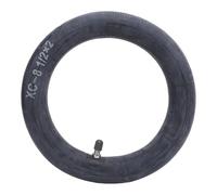 MENDUNER Cámara de Aire para Scooter de 134 Mm |Reemplazo de Goma Inflable 8.5x2 para Scooter de Gas Eléctrico, Boquilla de Válvula Recta