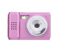 MENDUNER Cámara Digital Retro 1080P 2MP Viajes | Pantalla a Color, Funcionamiento con 3 Botones, Recargable Tipo C de 200 MAh, Carga Durante la Grabación, Correa de Muñeca Antipérdida con