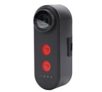MENDUNER Cámara para Bicicleta con Luz Trasera, Cámara de Acción 4K 2 en 1, Gran Angular de 140°, Vista en Tiempo Real de la Aplicación WiFi, IPX6 Resistente Al Agua, Grabación en