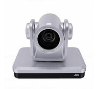 MENDUNER Cámara PTZ 4K con Zoom óptico de 30x: Equipo Inteligente de Transmisión de Vídeo con Seguimiento de IA para Transmisión en de Iglesias y Salas de Conferencias (Enchufe de la UE)